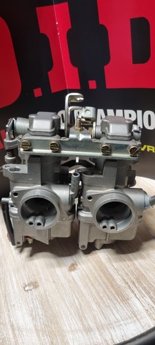 Carburatore bicorpo dellorto - carburatore,