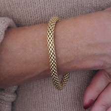 Fope bracelet navette links - bracelet,
