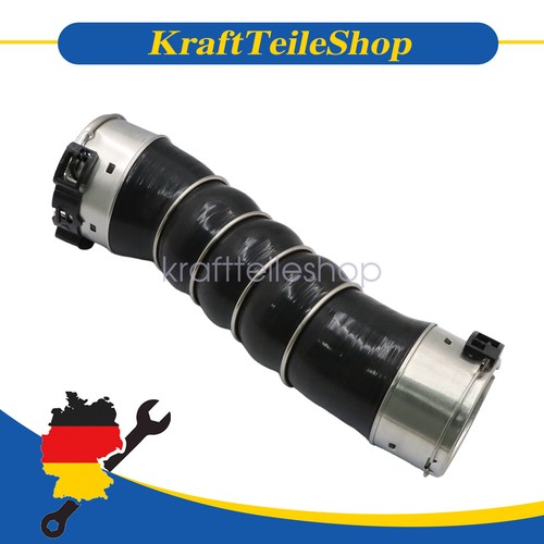 Tubo turbo intercooler per