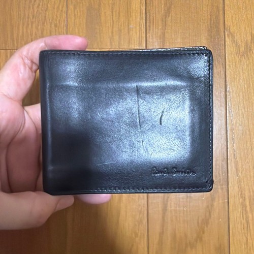 Paul smith bifold wallet - paul,