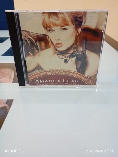 Amanda lear disco - amanda,