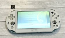 Console PS Vita PCH 2000 blu
