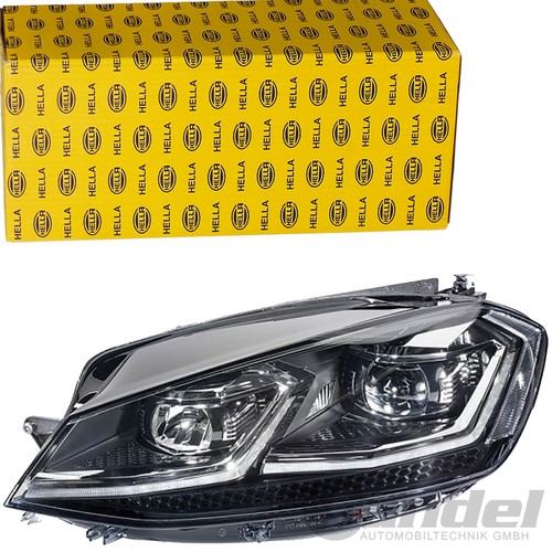 Hella fari principali led - fari,