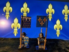 2x Mini Medievali HYW