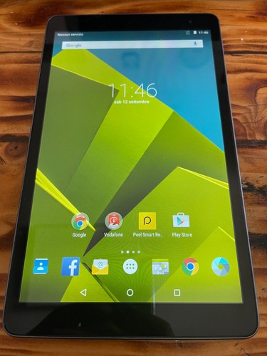 Tablet alcatel - tablet,