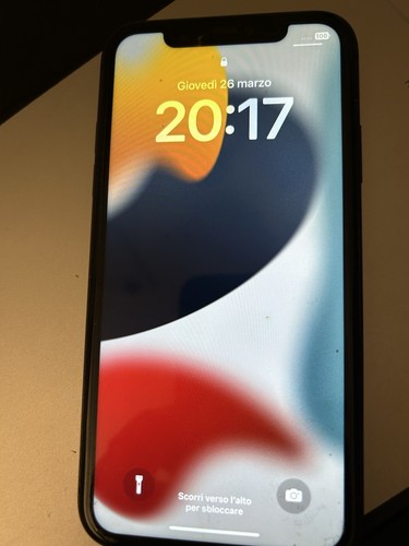 Apple iphone 64gb nero - iphone,
