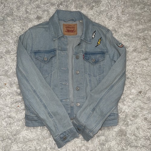 Giacca jeans donna - , levi's