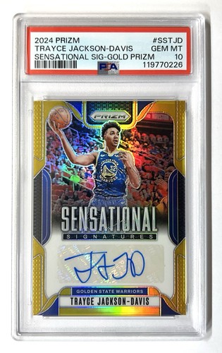2024 panini prizm trayce - -,
