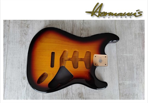 Strat pezzi corpo - strat, 3