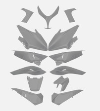 KIT CARENE COMPLETO 13 PEZZI