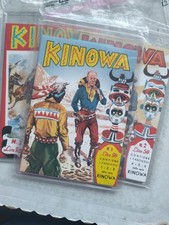 KINOWA N.1-2-3 ALBO D'ORO