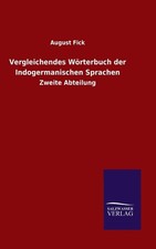 Vergleichendes Wörterbuch der