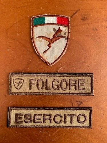 Raro kit patch per giacca - -,
