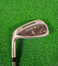 Cobra Sinistro LTDX Gap Zeppe