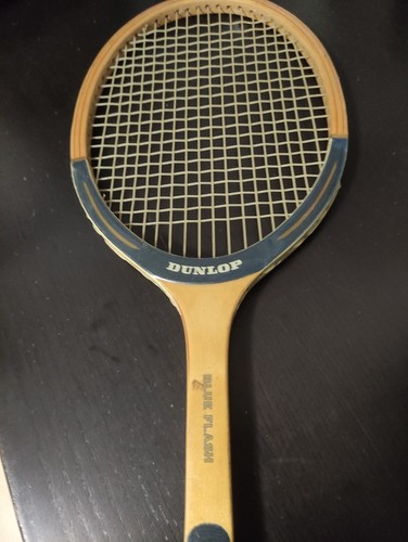 Racchetta tennis legno vintage - racchetta,