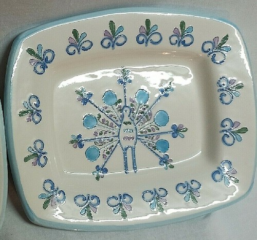Piatto portata rettangolare - portata,