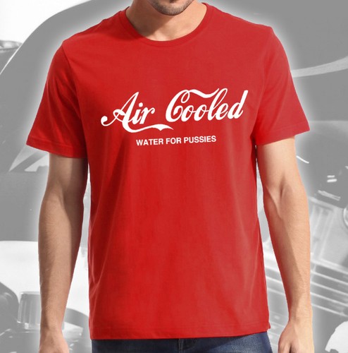 Shirt air cooled motorbike - air,