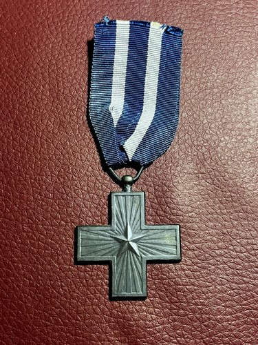 Medaglia croce merito - al,