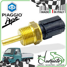 BULBO TERMOINTERRUTTORE SENSORE TEMPERATURA ACQUA PER PIAGGIO PORTER 1000 1300
