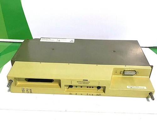 Siemens simatic 6es5 - s5,