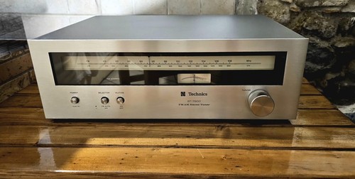 Sintonizzatore technics - sintonizzatore,