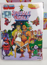 HE-MAN SHE-RA SPECIALE NATALE