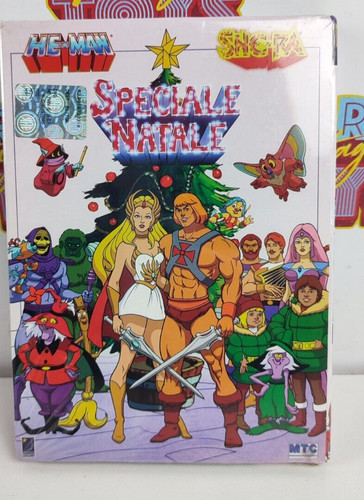 Man she speciale natale - she-ra,