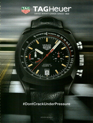 Orologio cronometro tag heuer - orologio,