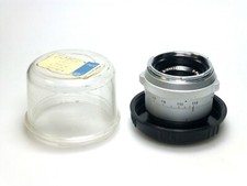 Carl Zeiss S-Planar 50 mm F4 Macro per Contarex