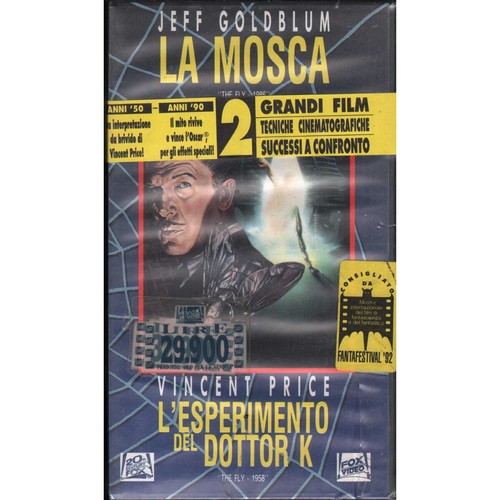 Mosca esperimento del - la, mosca,