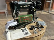 SINGER 306 sewing Machine 