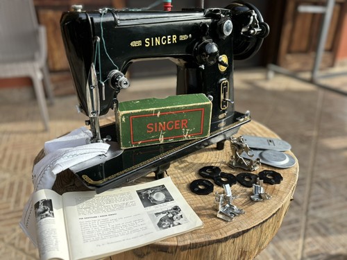 Singer 306 sewing machine - 306,