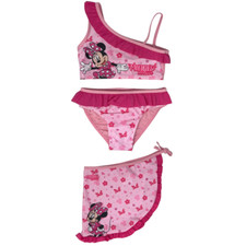 COSTUME CON PAREO MINNIE