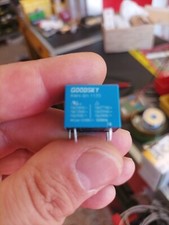 2 RELE' PER MOTORINO CITY