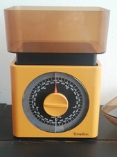 Bilancia da cucina meccanica Terraillon Vintage arancione