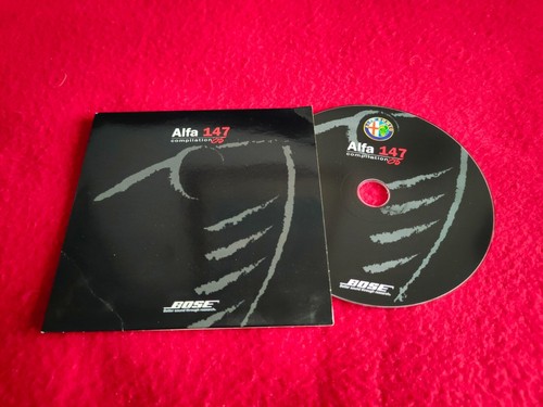 Musicale alfa romeo - cd, 147