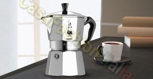 Bialetti caffettiera moka - caffettiera,