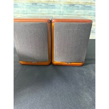 Coppia diffusori da libreria