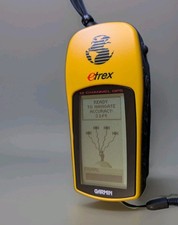 Garmin eTrex Navigatore GPS