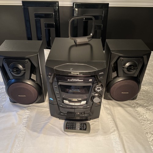Panasonic ak100 vintage - vintage, con
