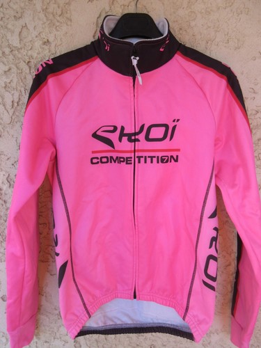 Veste cycliste ekoï - veste,