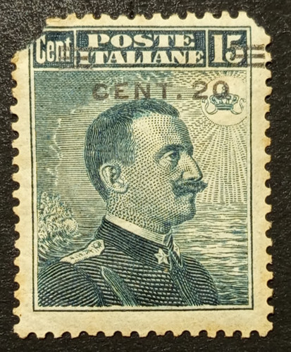 Italia regno cent - italia, su