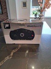 Base Ruota Fanatec ClubSport