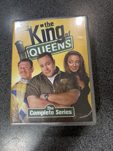 The king queens dvd - the, (dvd