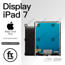 APPLE DISPLAY LCD IPAD 7/ 8/ 9