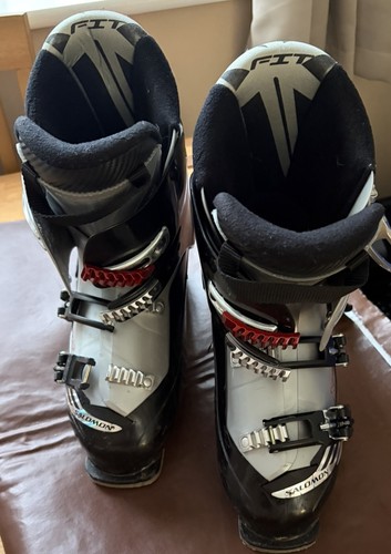 Scarponi sci salomon xf2 - scarponi,