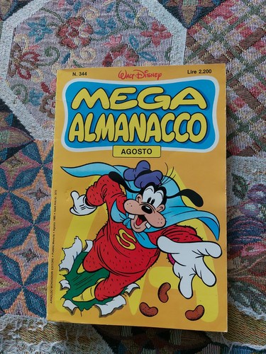 Walt disney mega - mega, n