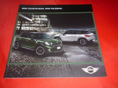 Mini r60 r61 - r60, countryman