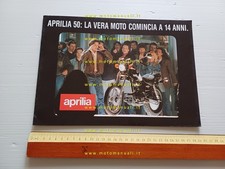 Aprilia 50 Europa - Futura -