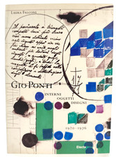 GIO PONTI INTERNI OGGETTI